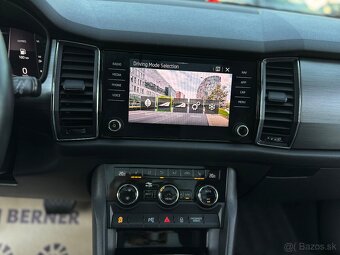 Škoda Kodiaq 2.0 TDI SCR Style DSG 4x4 Virtual Cockpit - 16