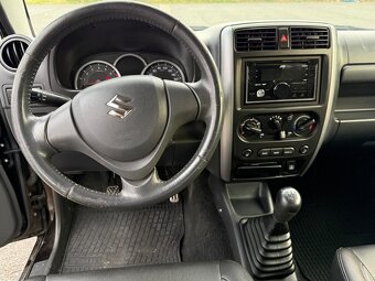 Suzuki Jimny - 16