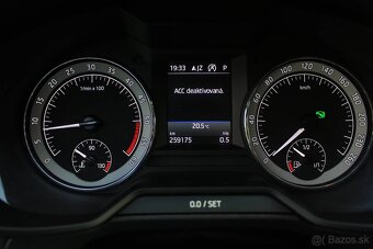 Škoda Octavia Combi SCOUT2.0 TDI DSG 4x4 - 16