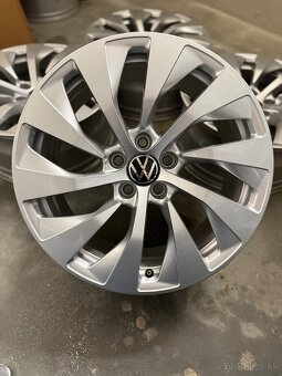 Hliníkové disky 5x112 R18 Audi A7 4K , VW, Škoda, BMW - 16
