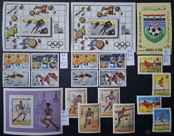 Postove znamky Mix 13 (102poloziek) - 16