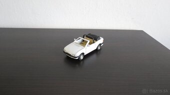 Autíčka modely Mercedes, BMW, Porsche, Jaguar atd. - 16
