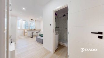 RentHub I Pekný 1-izb. byt po rekonštrukcii I Ružinov I - 16