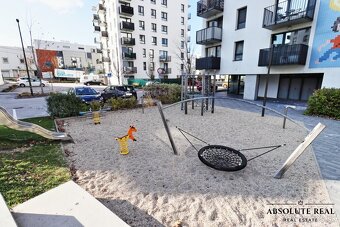 ABSOLUTE REAL / 3i byt BA Dúbravka,Agátová ul., park. státie - 16