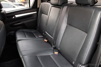 Toyota Hilux DC 2.4 I D-4D Executive A/T - 16