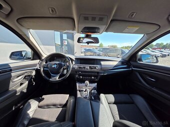 BMW Rad 5 520d - 16