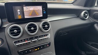 Mercedes GLC 200 kupe 4MATIC 9G | 1. maj| TOP stav - 16