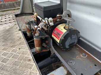 Iveco Daily 35 S12V 12 Odťahovka - 16