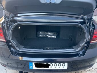 VOLKSWAGEN GOLF 2,0 tdi CABRIO FULL FULL + WEBASTO - 16