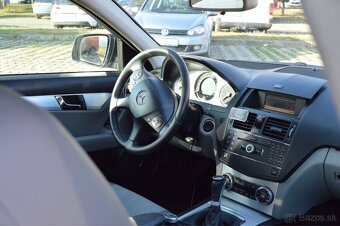 Mercedes Benz w204 cdti 2.2 125kw - 16