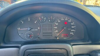 Audi A4 B5, 66kw, 1996 - 16