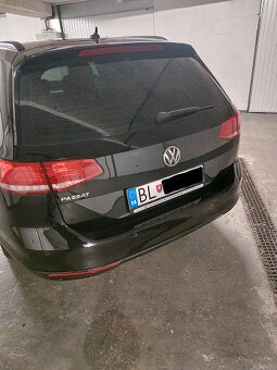 VW Passat Variant 2.0 TDI BMT Business Comfortline DSG (B8) - 16