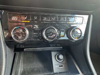 Škoda Superb Combi 2.0 TDI 190k Style DSG - 16
