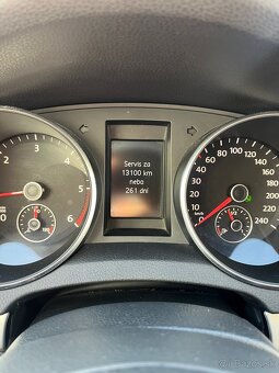 VW Golf VI 2.0TDi DSG - 16