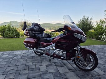 Honda Goldwing 1800 - 16