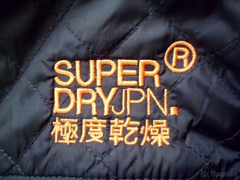 Superdry  pánska bunda prechod-mierna zima   L - 16