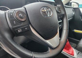Toyota Auris 1.6-KAMERA-KLIMA-NAVI - 16