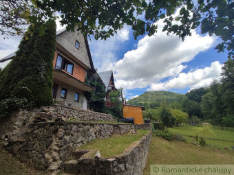 Útulná a priestranná rekreačná chata v chatovej osade v lo - 16