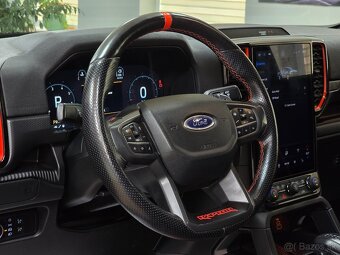 Ford Ranger RAPTOR 3.0 V6 BiTurbo A/T - 16