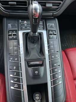 Porsche Macan S 1.maj. ČR, servisní historie - 16