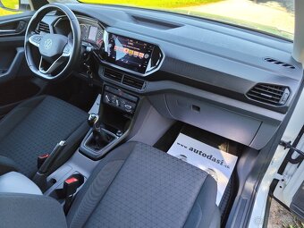 Volkswagen T-Cross 1.0 TSI Life - 16
