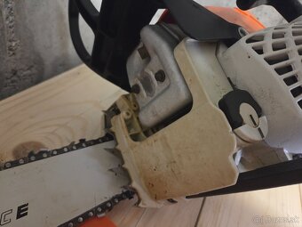 Stihl ms 250C motorova pila - 16