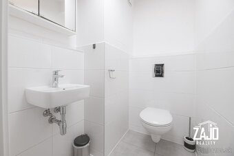 Prenájom - 2-izb. byt v novostavbe, parkovanie, Na Pažiti - 16