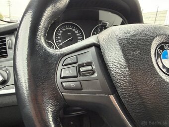 BMW X3 xDrive28i 245k A/T - 16