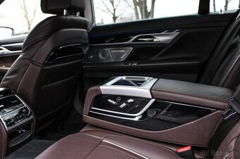 BMW 740Ld xDrive A/T 235kW G12 - 16