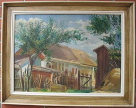 Zbierka obrazov Emil Paulovič (1922-2004) - 16