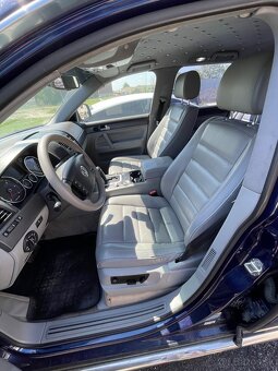 Touareg 2,5 TDi 128kw - 16