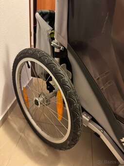 Predam Thule Chariot Cougar1 cyklovozik - 100% stav - 16