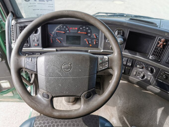 Prodám nákladní automobil VOLVO FMX 500 8X4 E5 sklápěč S3 - 16
