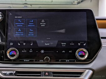 Lexus RX 450H+ Prestige Top, A/T, 227kW, v záruke - 16
