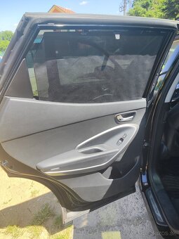 Hyundai Santa Fe 2.2 CRDi VGT 4x4 Premium A/T - 16