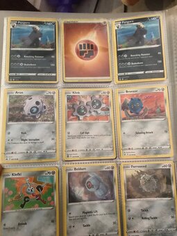 Predám pokemon karty - 16