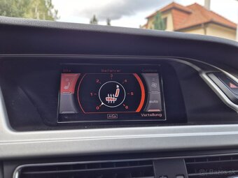 Audi a4 B8 Allroad Automat - 16