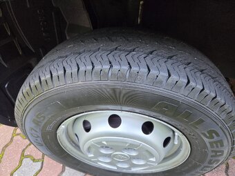 Predám dodávku Fiat Ducato 2,3 multijet - 16