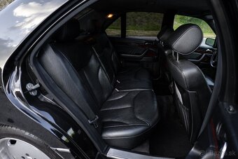 Mercedes W140 300TD - 16