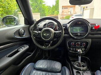 Mini Cooper SD Clubman 140kw Automat, Mesačne: 320€ - 16