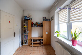 Predaj rekonštr. 3izb RD 90m2 tehla, nová strecha, pozemok 1 - 16