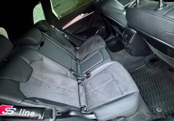 AUDI Q5, 50 TFSI e, 4x4, S-LINE, BLACK-OPTIC, MATRIX - 16