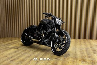 HARLEY DAVIDSON V ROD - 16