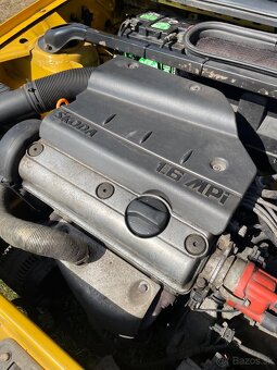 Skoda Felicia Fun 1.6 MPI - 16