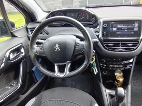 Peugeot 208 1.2 VTi, ACTIVE, NAV. 2017 - 16
