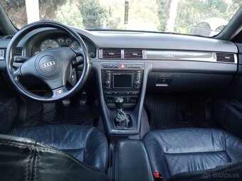 Audi S6 Avant quattro - 16