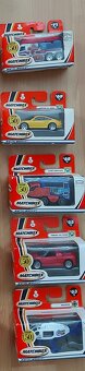 MATCHBOX 5Ks sady za super cenu 25EUR,  krabičky po 7EUR - 16