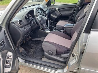Toyota rav4 2.0 D-4D 85kw - 16