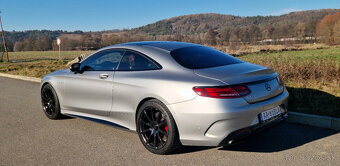 Mercedes S63 AMG coupe - 16