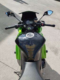 Kawasaki Z-1000SX Akcia 6800 euro - 16